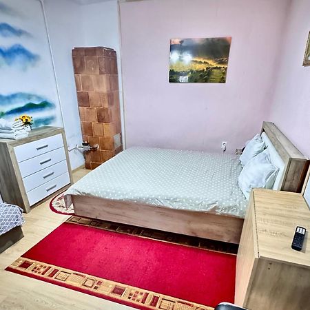 Casa Ming Villa Braşov Buitenkant foto