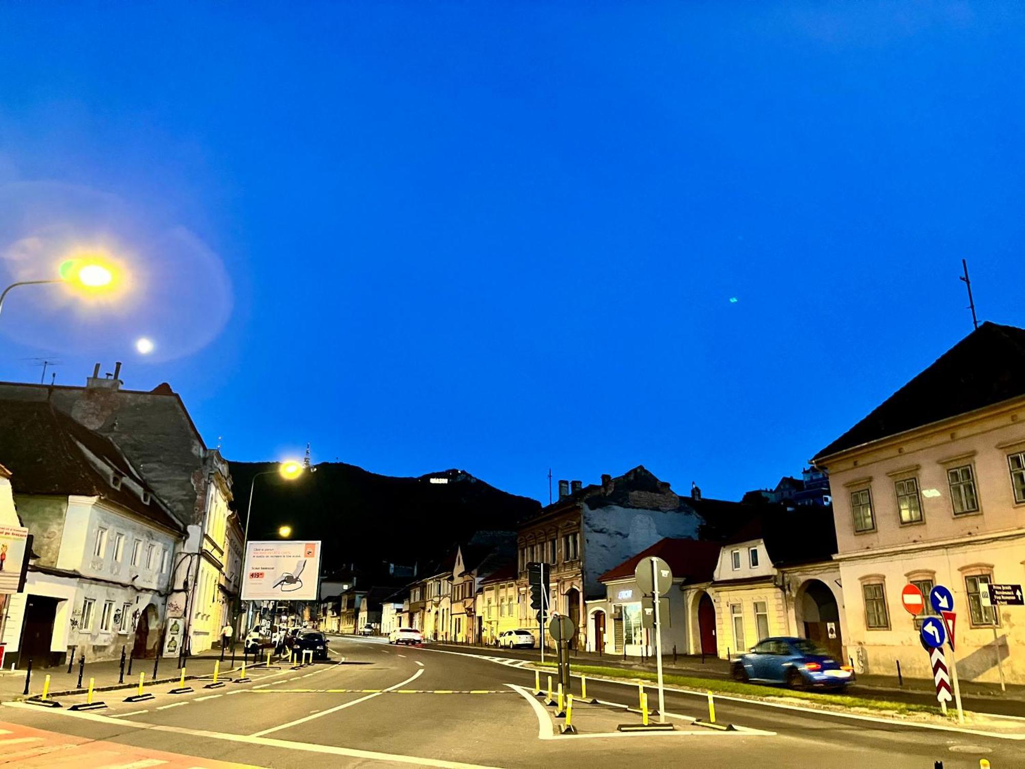 Casa Ming Villa Braşov Buitenkant foto