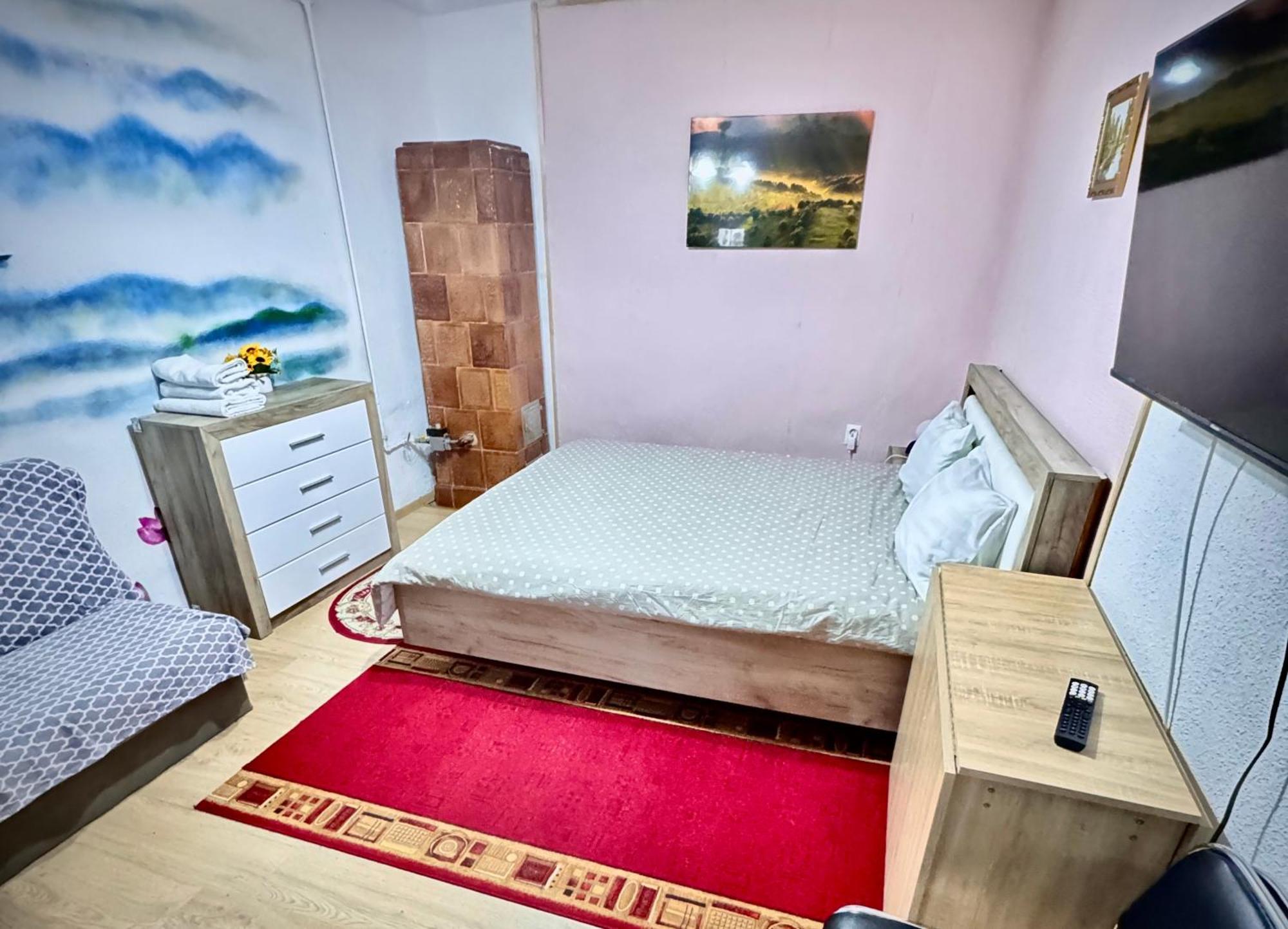 Casa Ming Villa Braşov Buitenkant foto