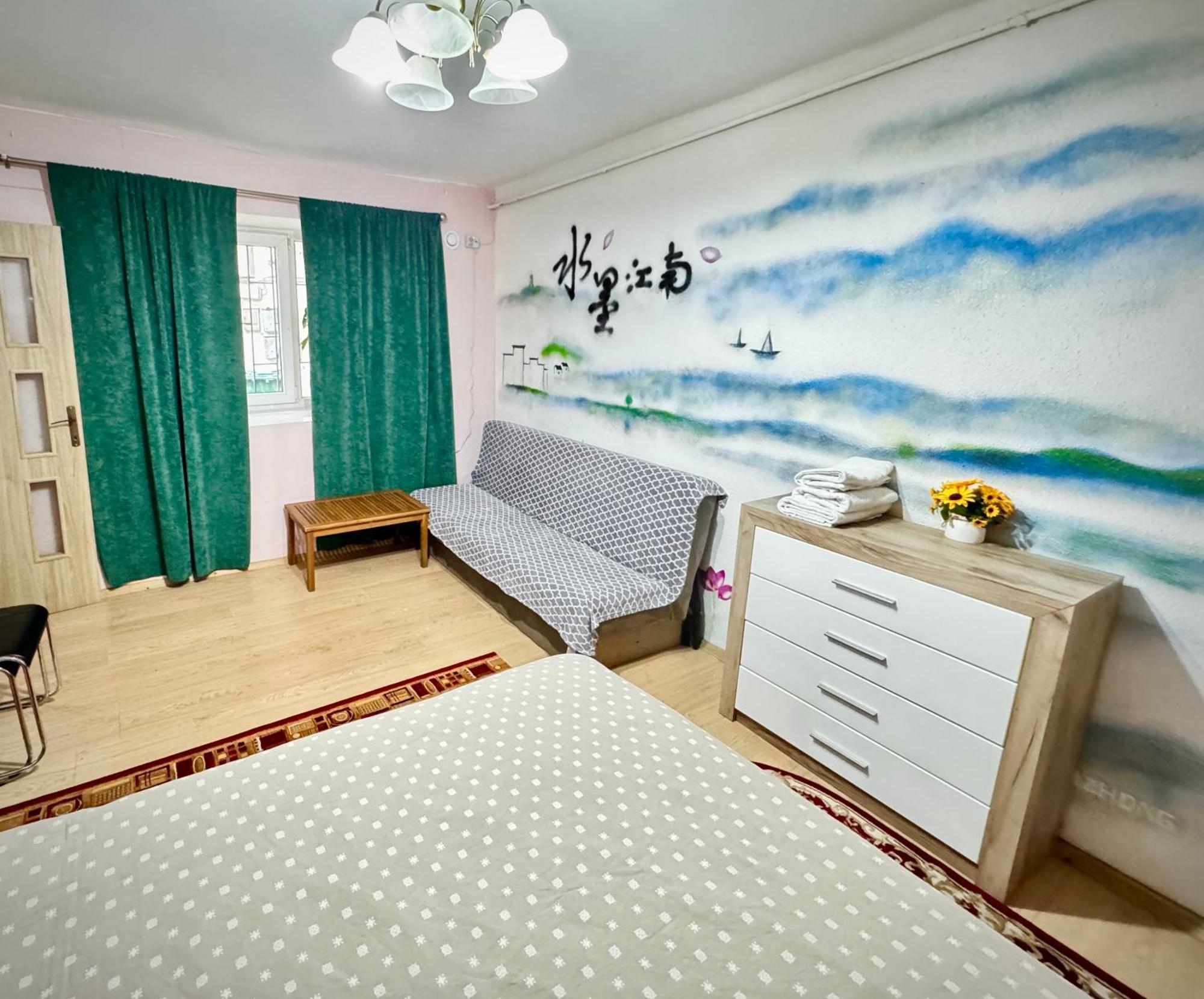 Casa Ming Villa Braşov Buitenkant foto